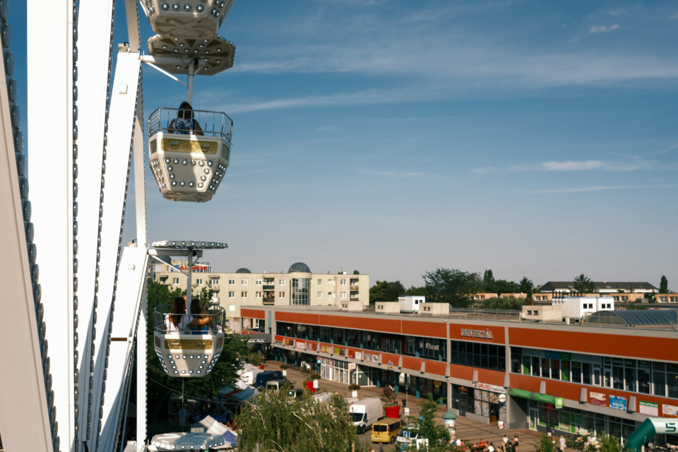 Atmosféra podujatia Galantské trhy. | Foto: dv, Trnavské rádio