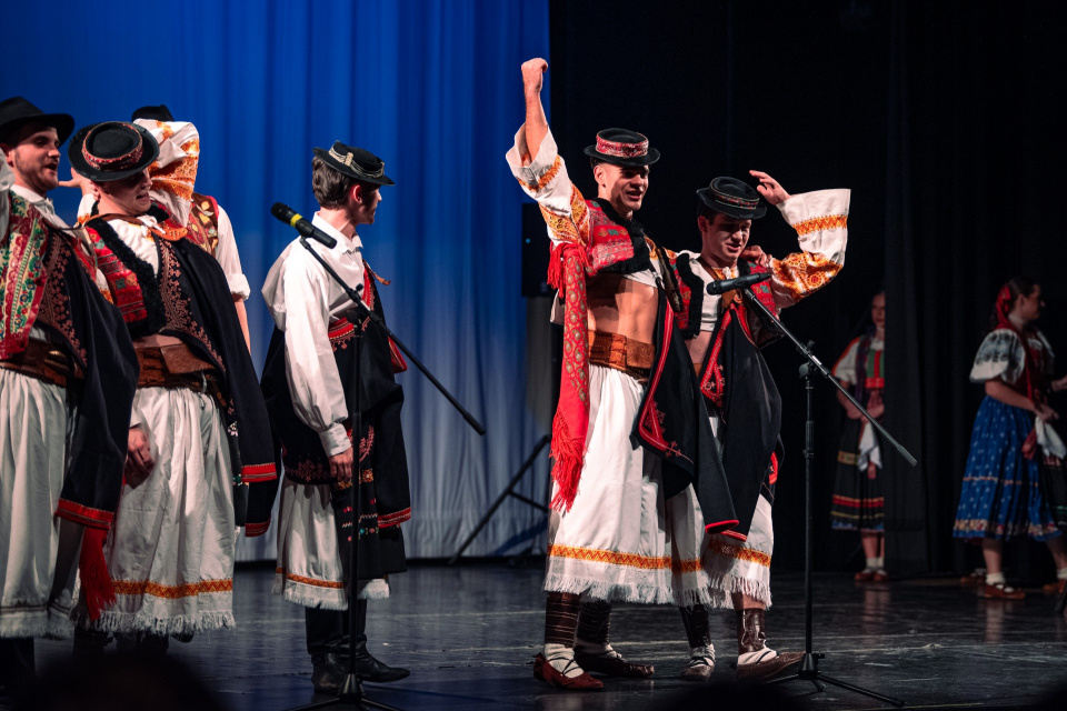 Folklórny súbor Ekonóm bude jedným z vrcholov podujatia | Zdroj: TS