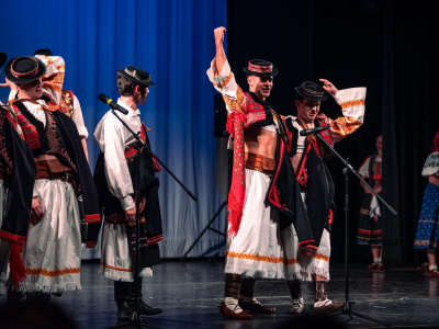 Folklórny súbor Ekonóm bude jedným z vrcholov podujatia | Zdroj: TS