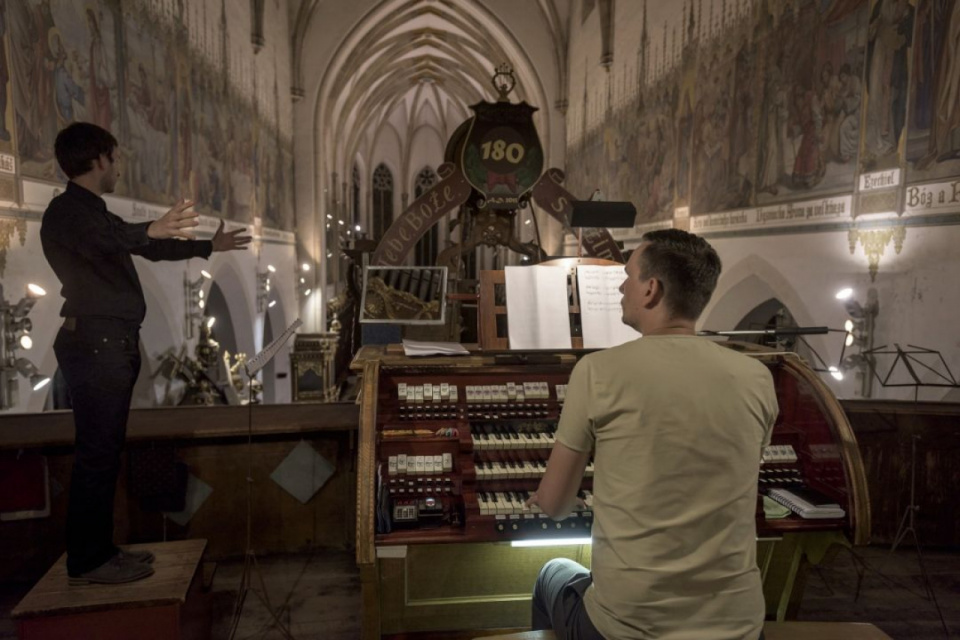 Trnavské organove dni sa vám starajú o nedeľný program | Foto: Zaži v Trnave