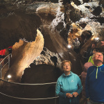 Ochtinská aragonitová jaskyňa fascinuje turistov. | Foto: Pavol Holý, Trnavské rádio