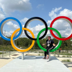 Tohtoročnú olympiádu si veľmi užila | Foto: Archív Alexandry Megóovej