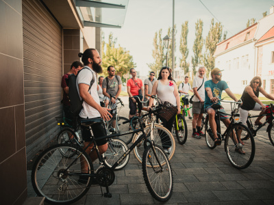 Cykloprehliadky | Foto: Trnava Tourism