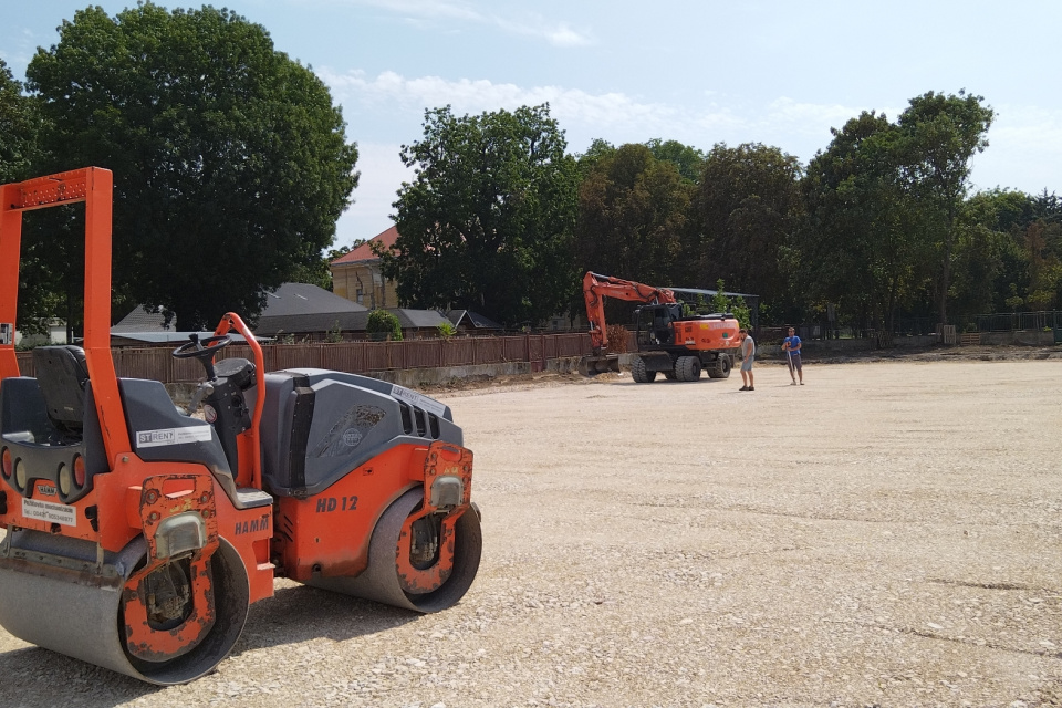 | Foto: Mesto Sered