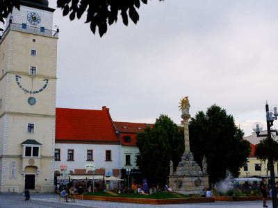 Kvalita ovzdušia v Trnavskom kraji patrí medzi najmenej problémové oblasti Slovenska | Foto: dv, Trnavské rádio