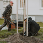 Zopakuje sa projekt Strom do domu v Trnave | Zdroj: Fb Peter Bročka