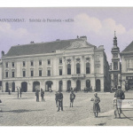 Nagyszombat 1905 | Zdroj: Országos Széchényi Könyvtár