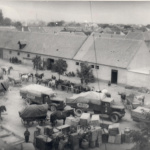 Presun trnavskej posádky | Foto: Vojenský historický ústav-Vojenský historický archív v Bratislave