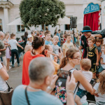 Leto na Korze prinieslo tento rok množstvo predstavení pre deti | Foto: Zaži v Trnave