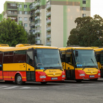 Vynovené hlohovské autobusy | Foto: ARRIVA