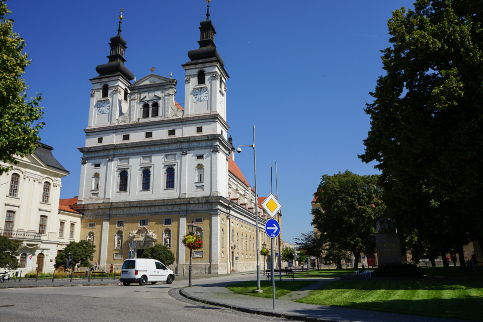 Katedrála sv. Jána Krstiteľa v Trnave | Zdroj: Pavol Holý, Trnavské rádio