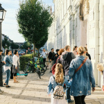 Deti sa opäť stretávajú po dvoch mesiasoch  | Foto: Dušan Vančo