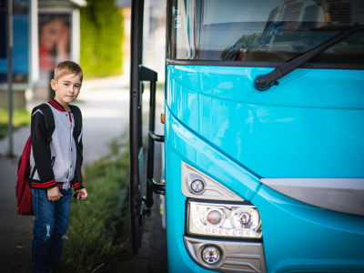 Do obehu sa vrátili aj školské linky | Zdroj: Arriva 