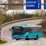 Autobus regionálnej dopravy | Zdroj: Arriva Trnava