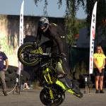 Minuloročný stuntriding | Zdroj: Fb Stuntriding Holíč-Skrachovanci