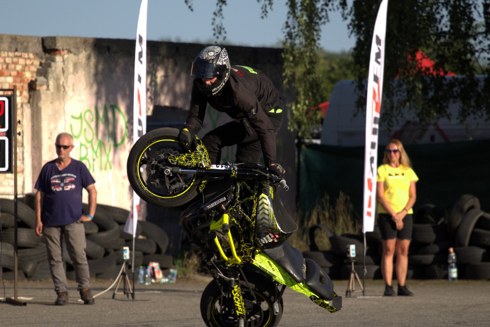 Minuloročný stuntriding | Zdroj: Fb Stuntriding Holíč-Skrachovanci