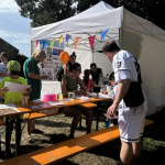 Deti sa zapojili aj to chemických pokusov | Foto: Alexandra Štofirová, Trnavské rádio