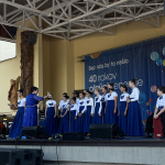 Hlohovčatá predstavili to najlepšie zo svojho playlistu | Foto: Alexandra Štofirová, Trnavské rádio