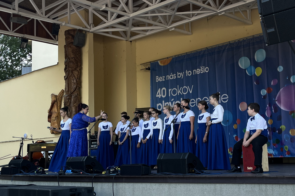 Hlohovčatá predstavili to najlepšie zo svojho playlistu | Foto: Alexandra Štofirová, Trnavské rádio