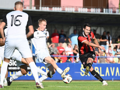 Spartak Trnava bol v Jaslovských Bohuniciach úspešný | Zdroj: FC Spartak Trnava