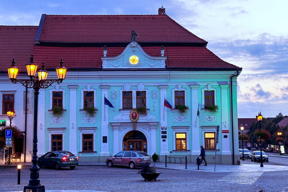 Centrum Skalice | Zdroj ilustr. foto: Pavol Holý, Trnavské rádio