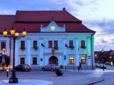 Centrum Skalice | Zdroj ilustr. foto: Pavol Holý, Trnavské rádio