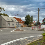 Ulica Štefana Moyzesa v Trnave má byť od pondelka úplne uzavretá. | Foto: Pavol Holý, Trnavské rádio