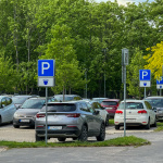 Parkovanie v Trnave | Zdroj ilustr. foto: Pavol Holý, Trnavské rádio