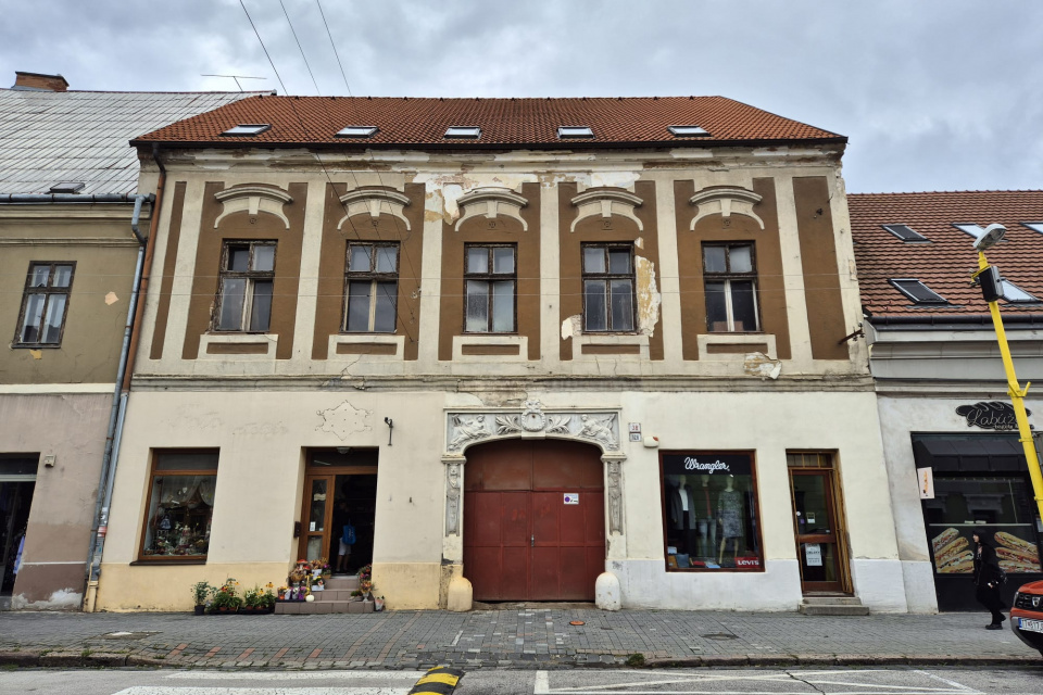 Barokovú trnavskú redutu by ste našli v tomto dome | Zdroj: Tomáš Čapák, Trnavské rádio