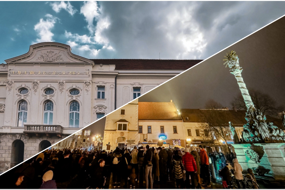 Divadlo sa zapája do protestu na podporu kultúrnej obce | Foto: red.