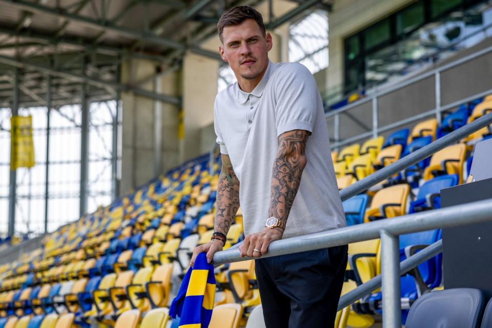 Martin Škrtel je novým športovým riaditeľom DAC-u | Zdroj: DAC