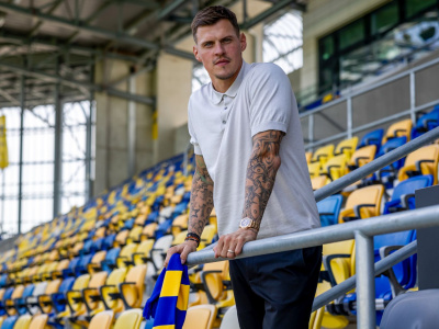 Martin Škrtel je novým športovým riaditeľom DAC-u | Zdroj: DAC