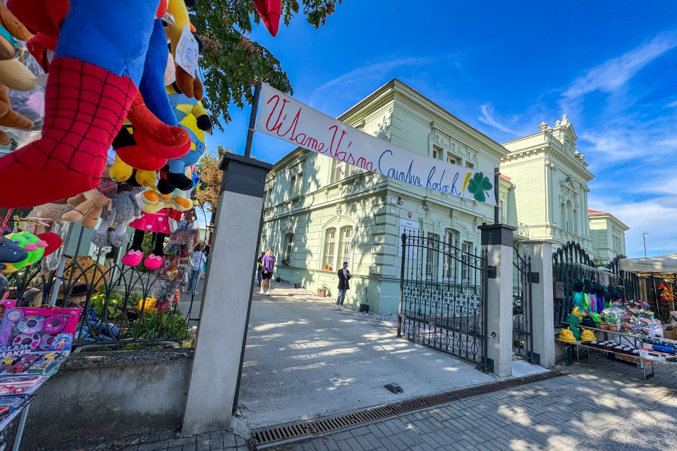 Country Hody v Zavare sa aj tento rok tešili bohatej účasti | Foto: dv, Trnavské rádio