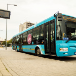 Trnavský mestský autobus | Zdroj: Mesto Trnava