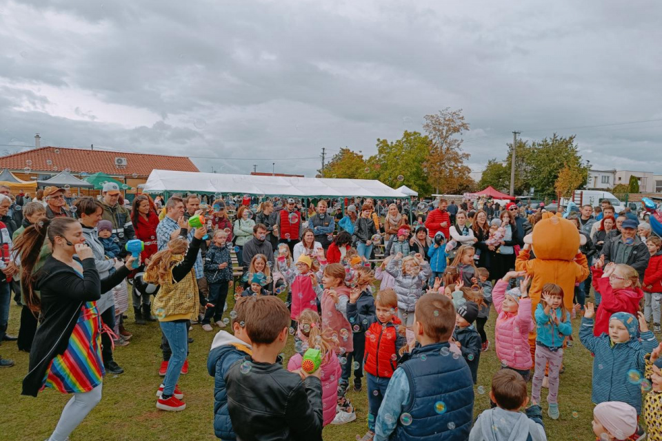 Na podujatí toho bude dosť pre dospelých aj pre deti | Foto: Obec Cífer