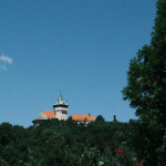 Ikonická dominanta krajiny, Smolenický zámok. | Foto: Pavol Holý, Trnavské rádio