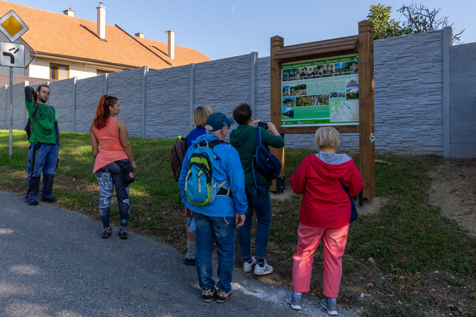 Turistický chodník už stihli viacerí aj otestovať | Zdroj: Deti, príroda a zdravie