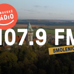 Po novom nás ladíte v Smoleniciach a v okolí na novej frekvencii 107,9 MHz