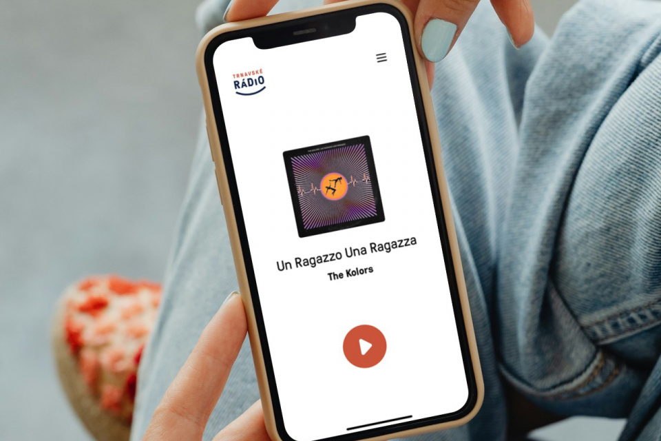Aplikácia pre iOS je už dostupná. | Reprofoto: Trnavské rádio
