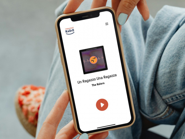 Aplikácia pre iOS je už dostupná. | Reprofoto: Trnavské rádio