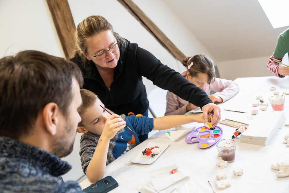 Bohatý program si užijú detí ale aj dospelí | Foto: Marek Eštočin/TTSK