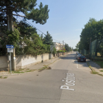 Poštová ulica | Zdroj: Mesto Trnava/ Google maps