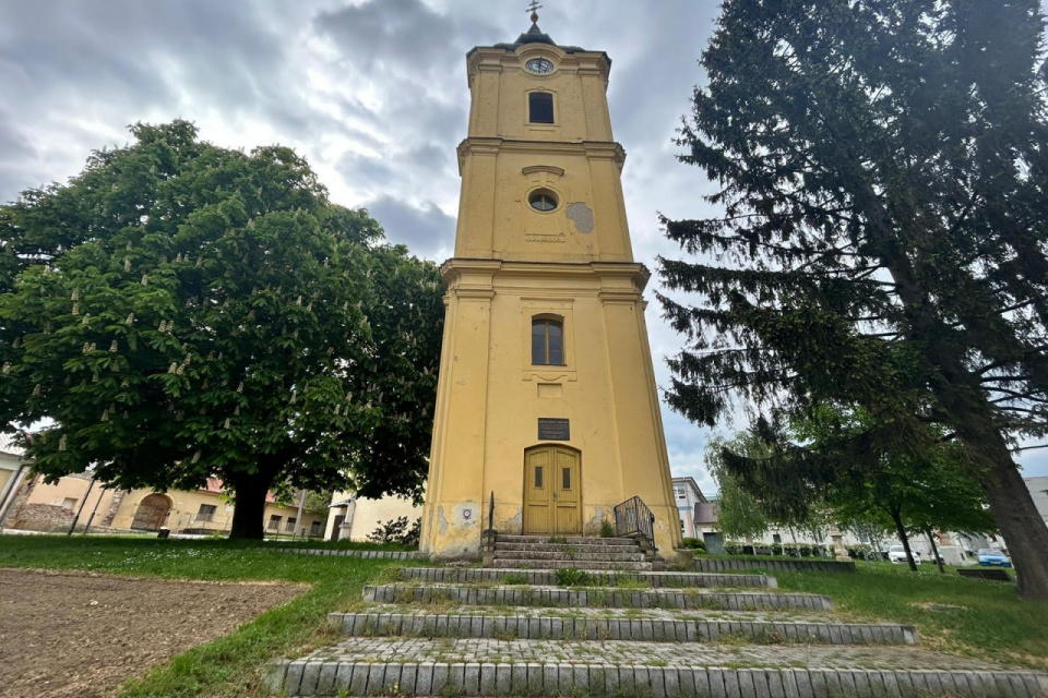 Podujatie sa odohrá na námestí  | Foto: Karin Talajková, Trnavské rádio