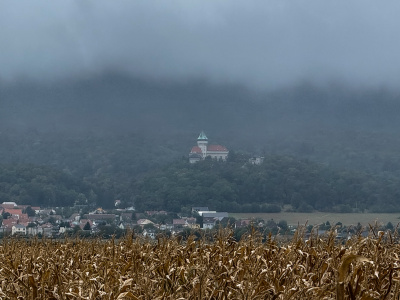 Pohľad na Smolenice | Zdroj ilustr. foto: Pavol Holý, Trnavské rádio