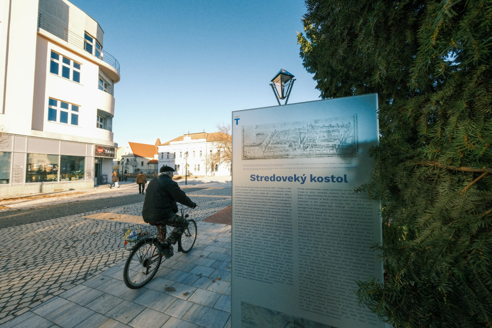 Podobná atrakcia v Trnave | Zdroj: Pavol Holý, Trnavské rádio