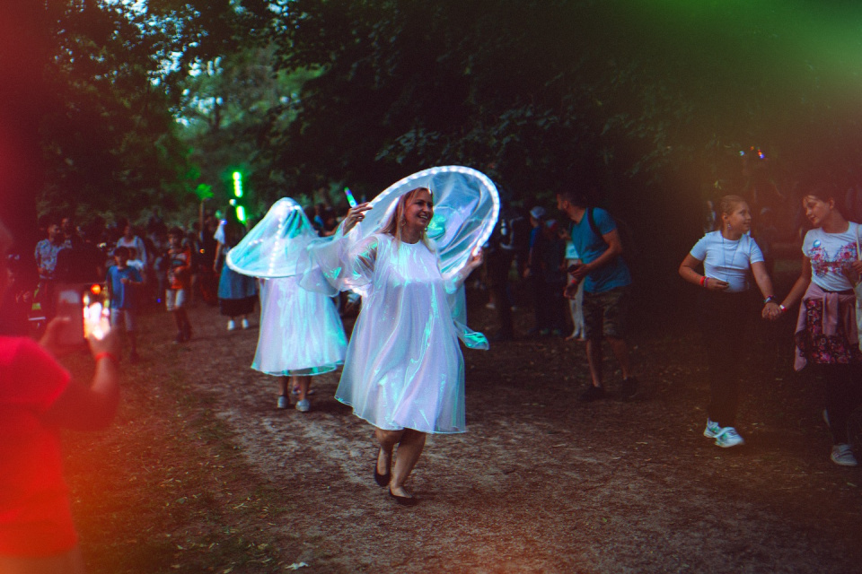 Myšienka na strašidelný festival sa zrodila na Lestivale | Zdroj: Lestival