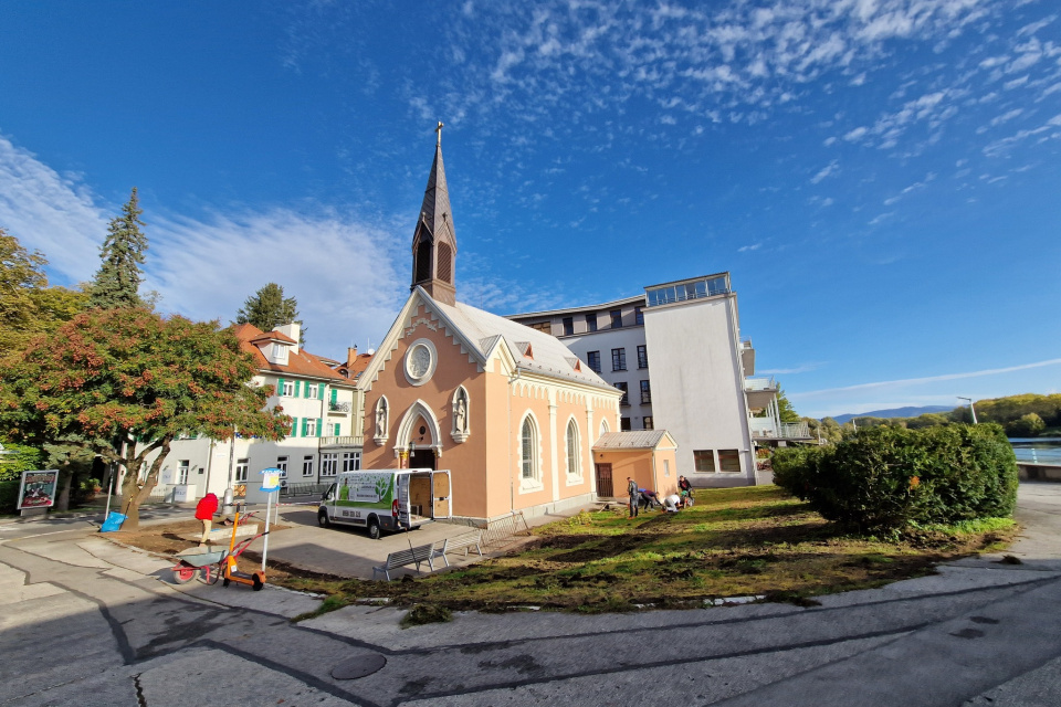 Práce sa začali dnes | Zdroj: Mesto Piešťany