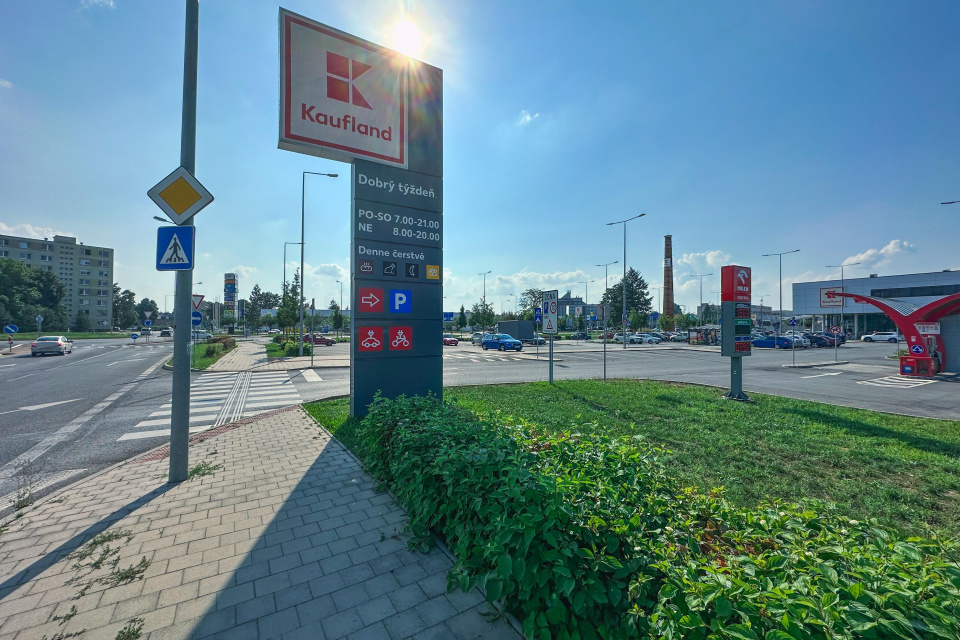 Miesto, kde prevádzka vznikne | Foto: dv, Trnavské rádio