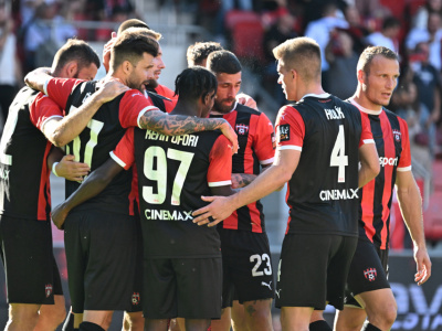 Spartak Trnava si odnáša výhru | Zdroj: TASR