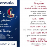 Kompletný program osláv | Foto: TS